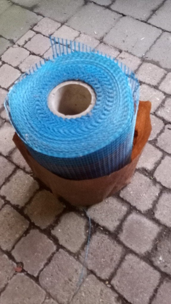 Wapeningsgaas, Ophalen of Verzenden, Overige materialen, Minder dan 4 cm, 15 m² of meer