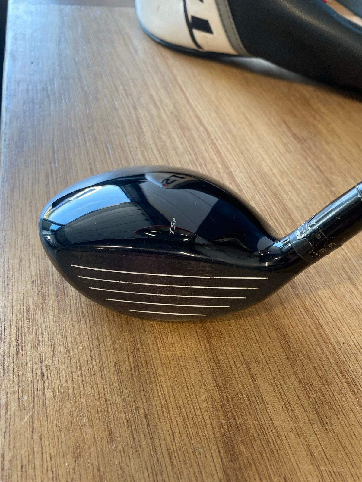 Titleist TSR2+ houten 3, 13graden - Zo goed als nieuw, Ophalen, Zo goed als nieuw, Club, Overige merken