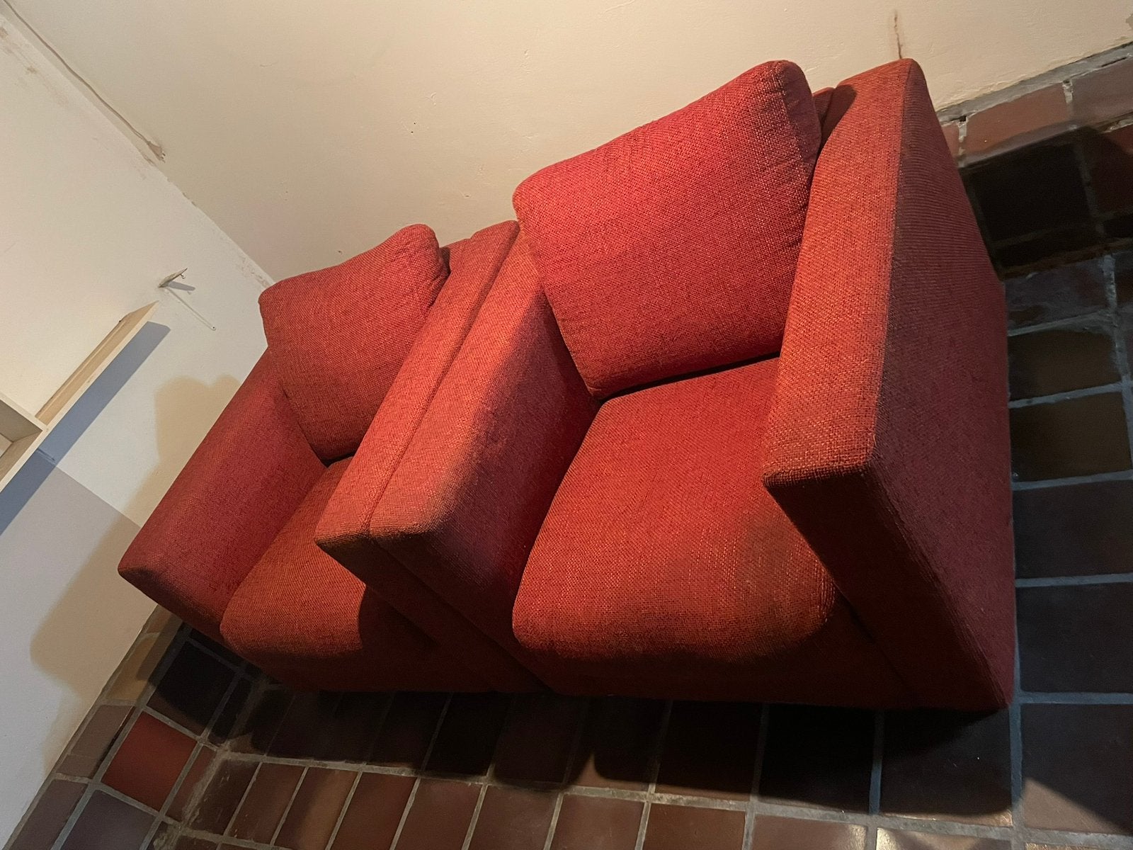 Gratis Fauteuils, Ophalen, Gebruikt, Eenpersoons, 75 tot 100 cm