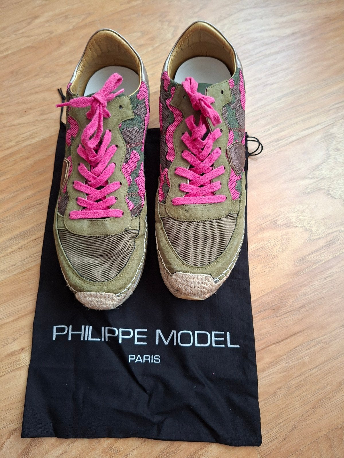 PHILIPPE SCHOENEN MAAT 41 ZGAN 3 keer aangehad, Kleding | Dames, Ophalen of Verzenden, Zo goed als nieuw