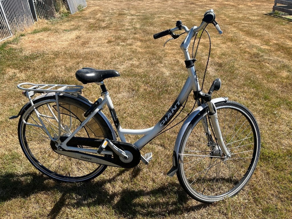 Fiets Giant Metro 2 te koop, Ophalen, Gebruikt, 45 tot 49 cm, Giant