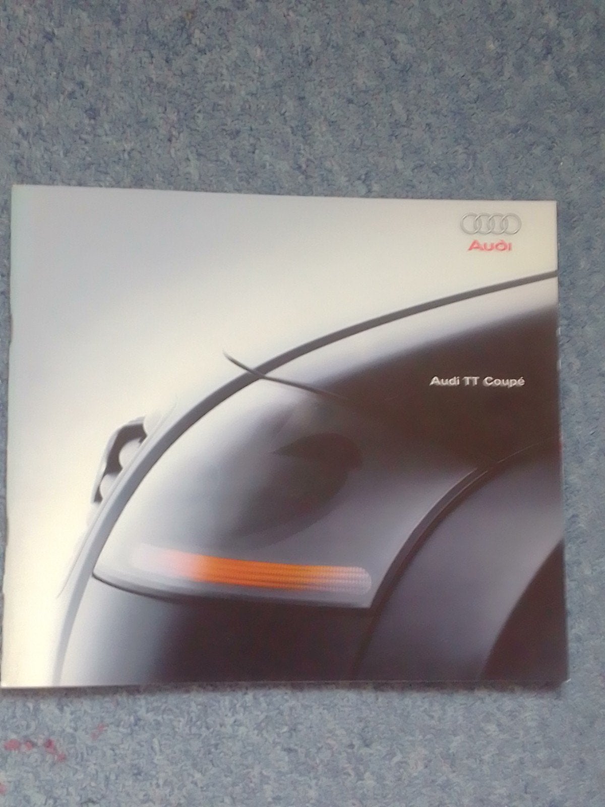 Audi TT Coupe, Boeken, Ophalen of Verzenden, Audi