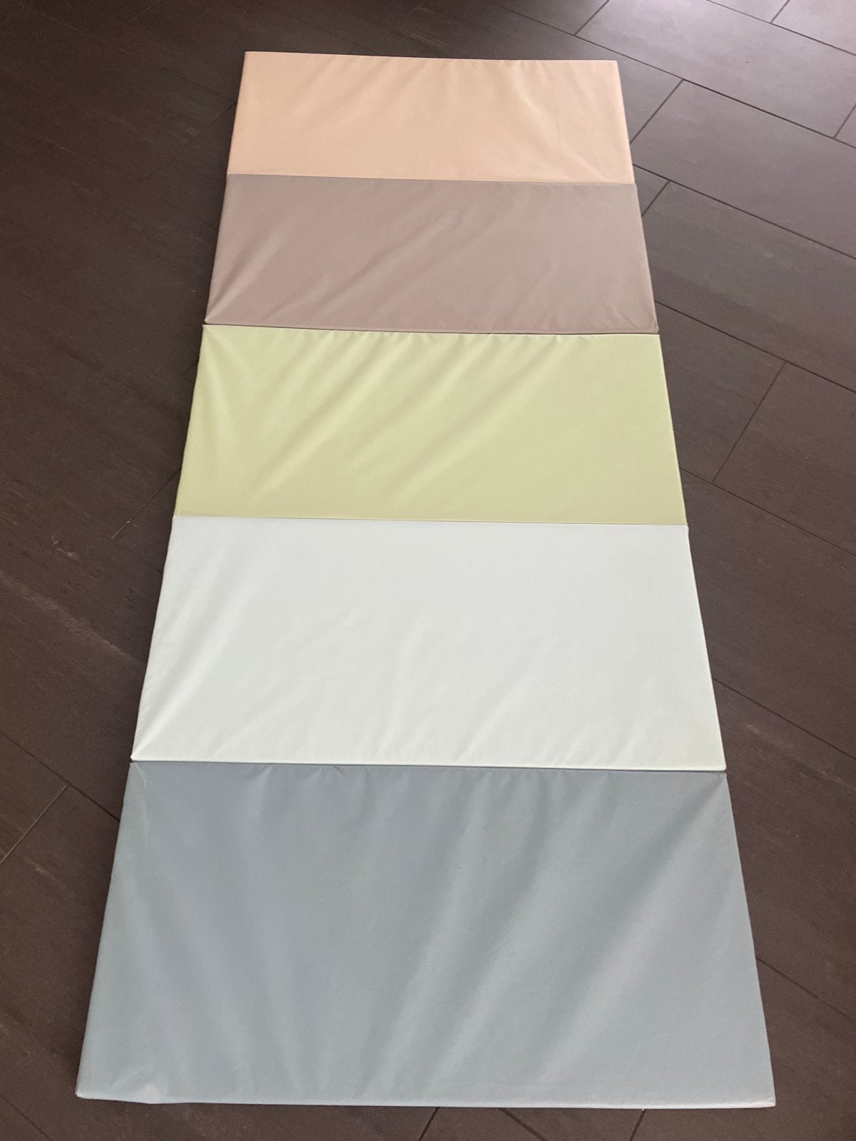 Plufsig gymnasiekmat turnmat ikea, Ophalen, Gebruikt