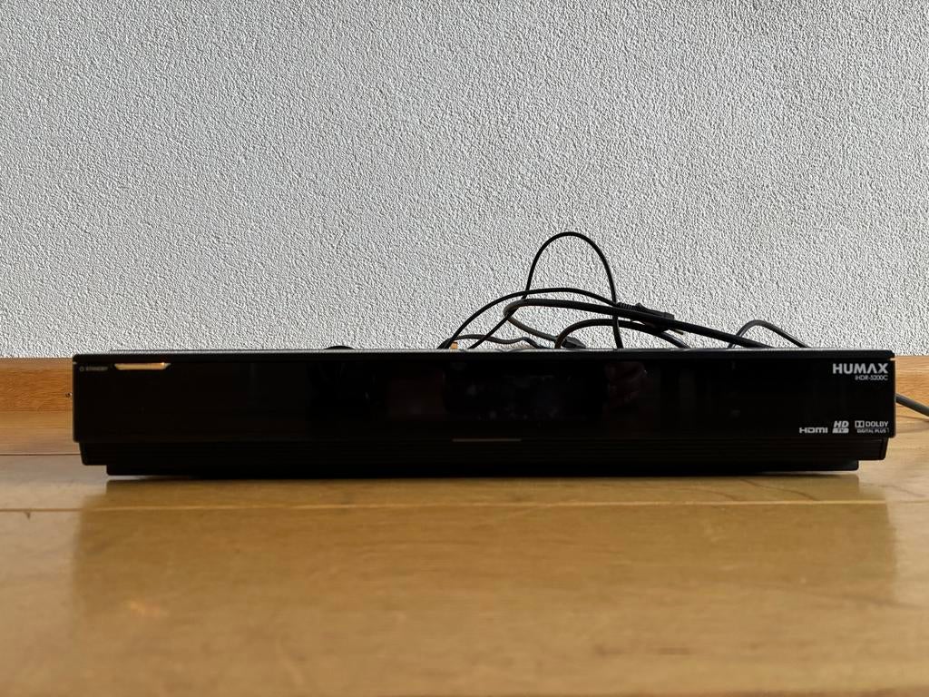 Samsung SMT-C7140 Digitale HD Recorder - Zo goed als nieuw, Ophalen of Verzenden, Gebruikt, Harddiskrecorder