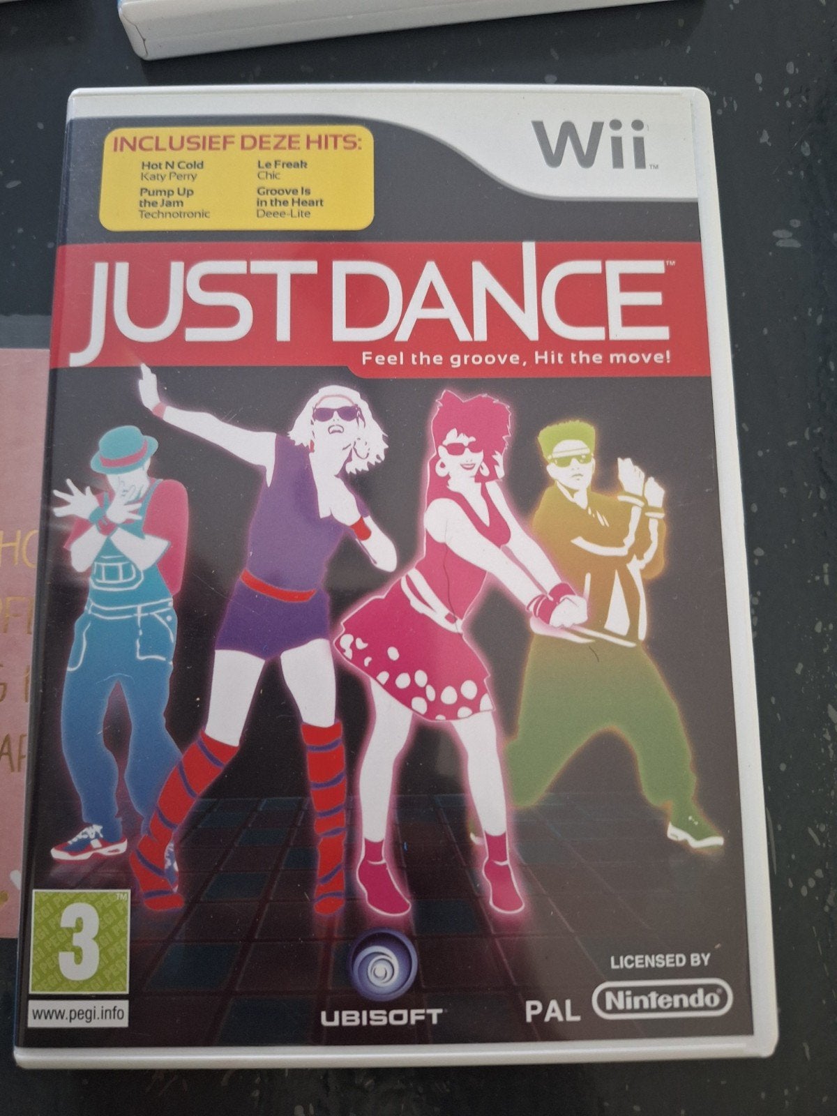 Just Dance, Wii, Muziek, Ophalen of Verzenden, Zo goed als nieuw, 3 spelers of meer