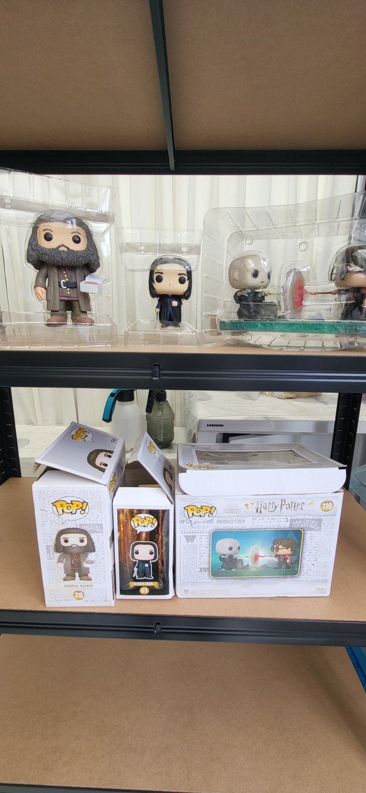 Harry Potter Funko Pop! Figuren - Diverse Collectie, Ophalen of Verzenden, Nieuw