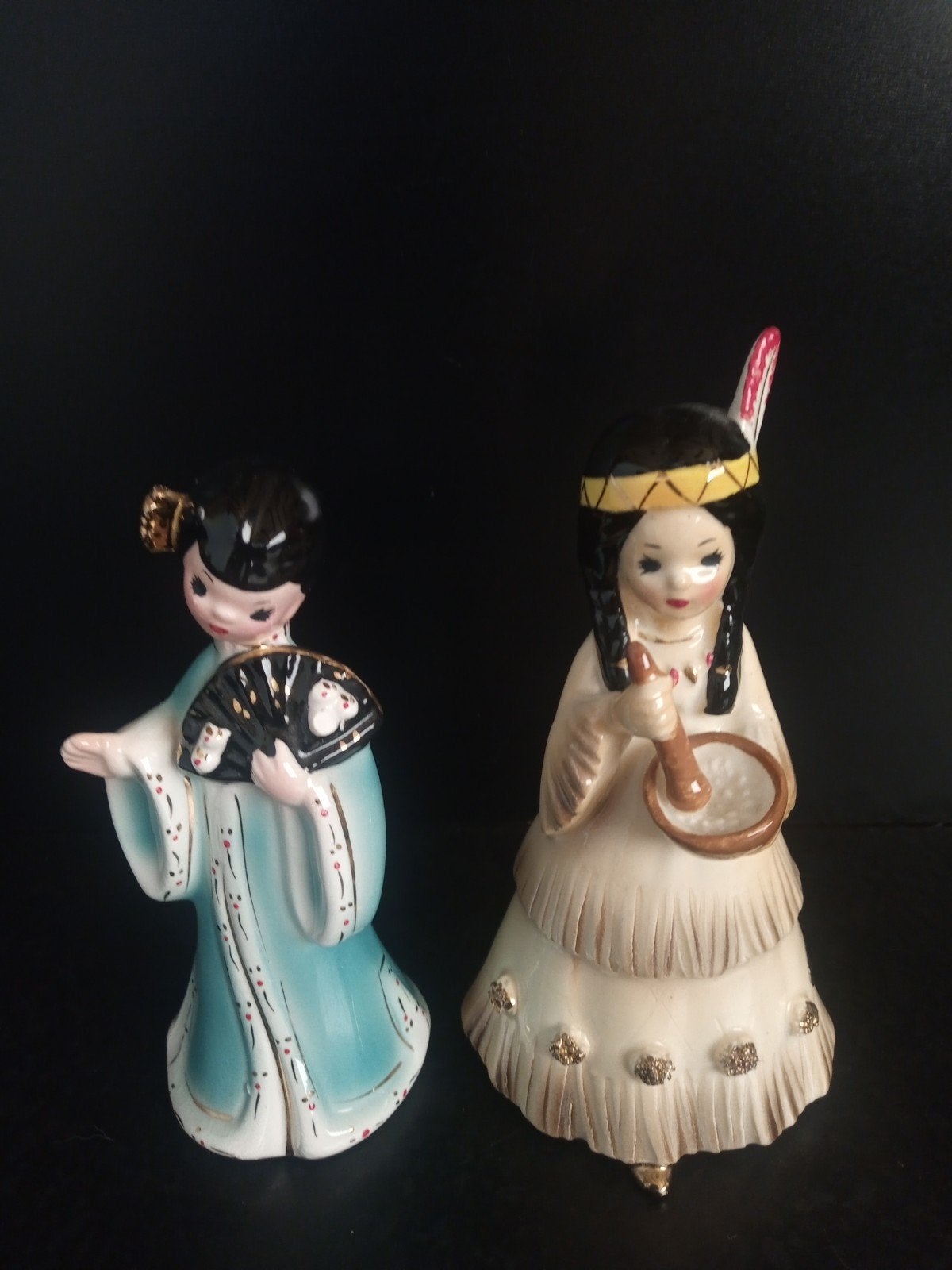 2 "Josef Originals • International series" • jaren 60, Ophalen of Verzenden