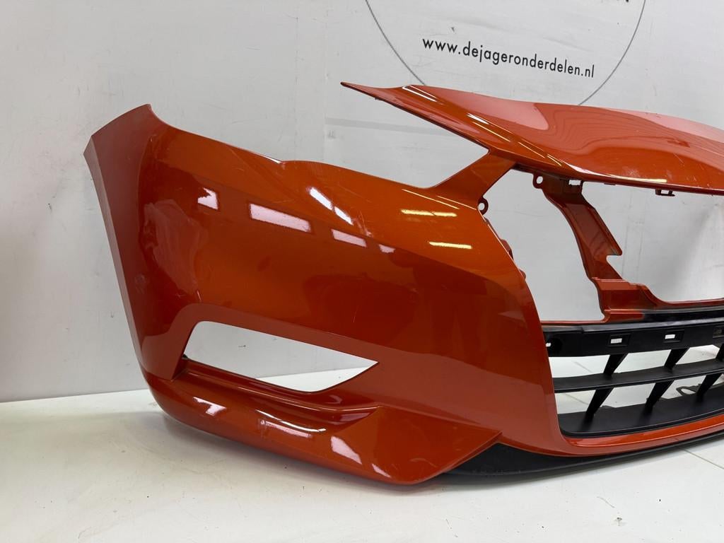 NISSAN MICRA K14 VOORBUMPER BUMPER 62022-5FA0H, Auto-onderdelen, Takashima 1-chome 1-1
220-8686  Yokohama, Ophalen of Verzenden