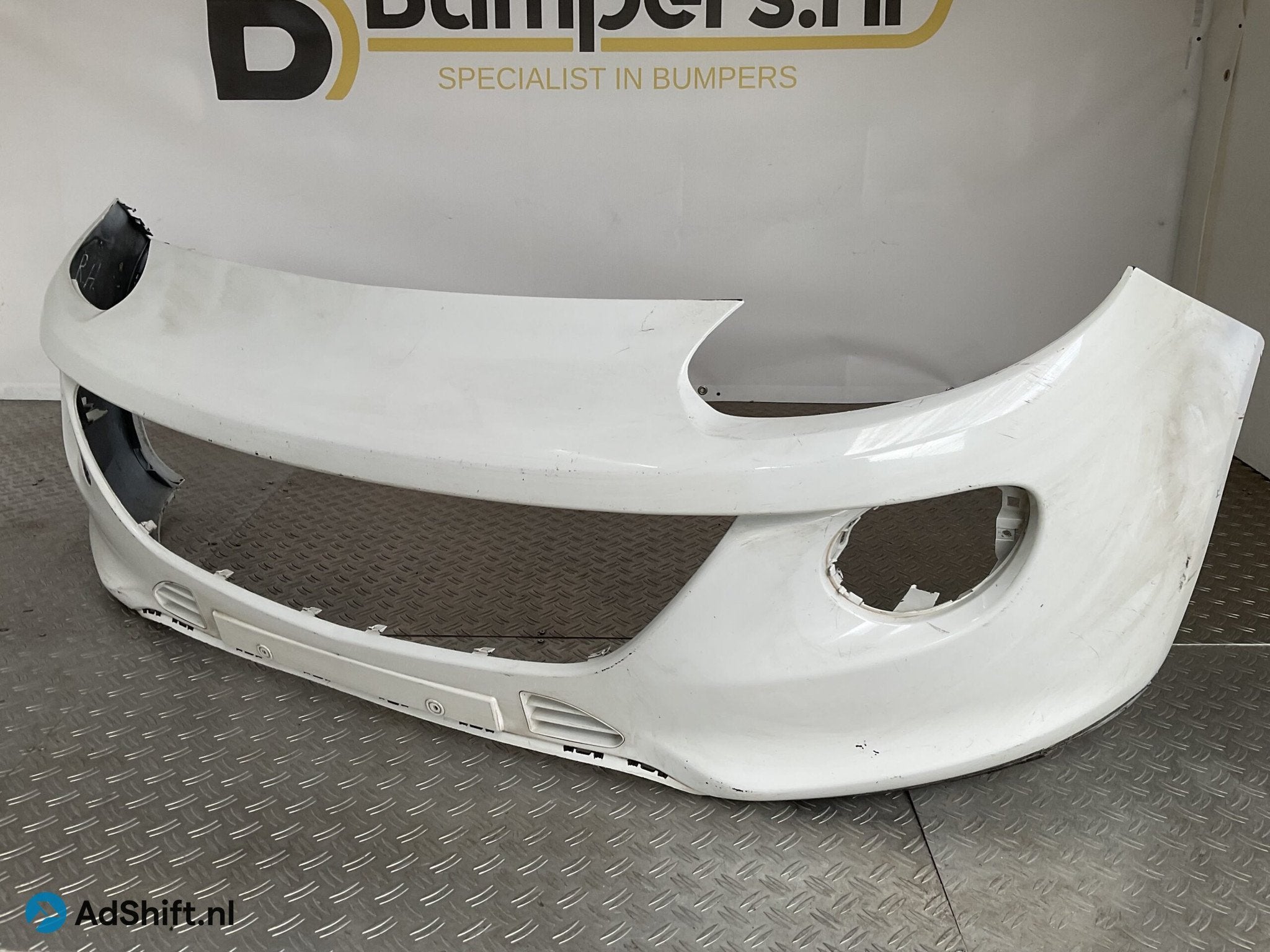 Bumper Opel Adam Turbo S 12-19 13355266 Voorbumper i9-15612z, Auto-onderdelen, Bumper