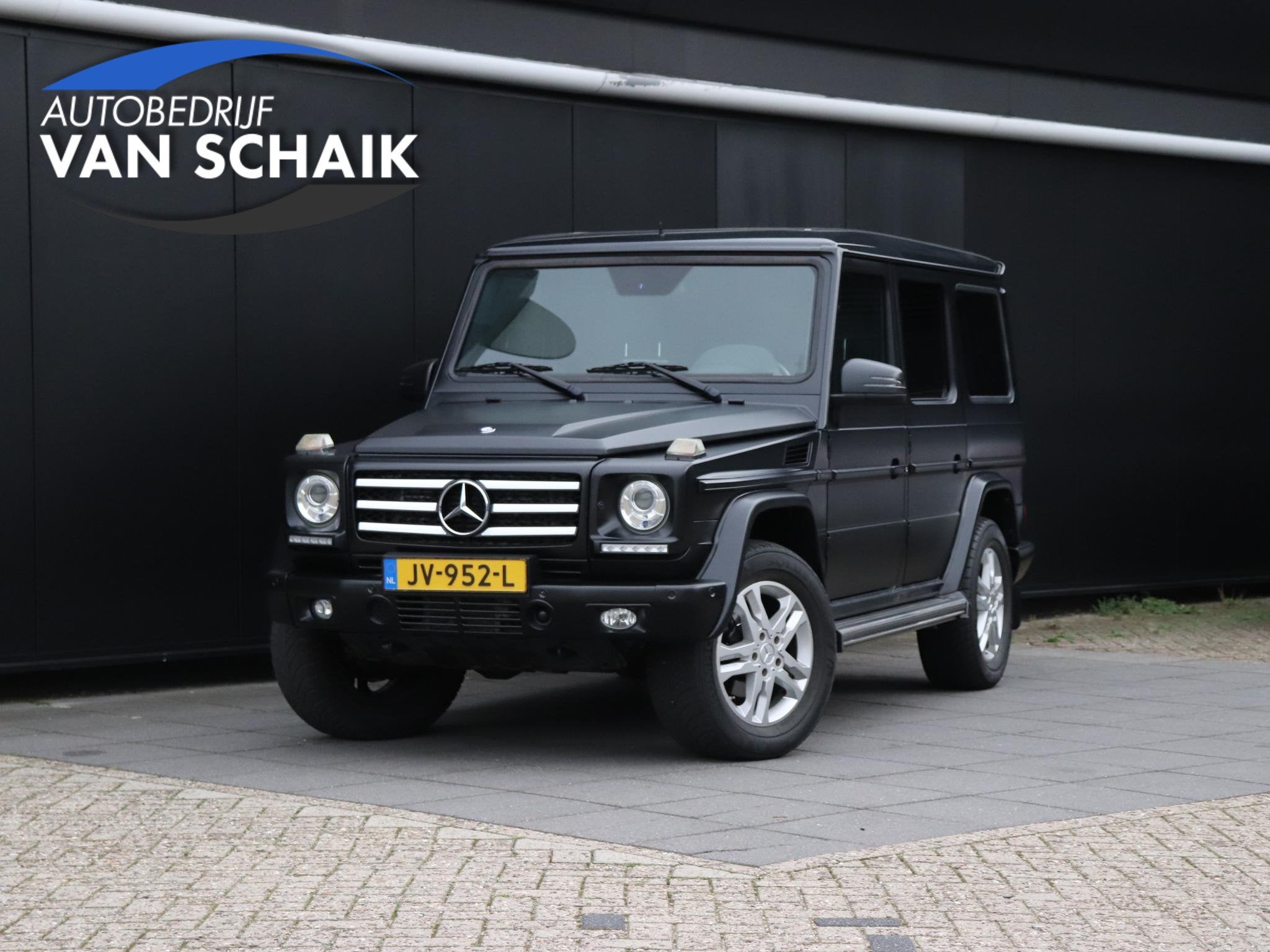 Mercedes-Benz G-klasse 300 GD St.Wagon | BLIJVEND YOUGTIMER, Auto's, Automaat, 2950 kg, Gebruikt, Leder