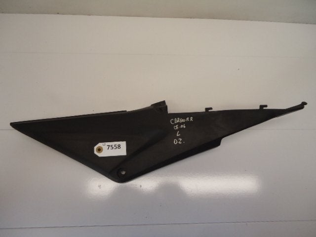 CBR600RR 2005 - 2006 Honda Cover Cover onder tank D1-30158