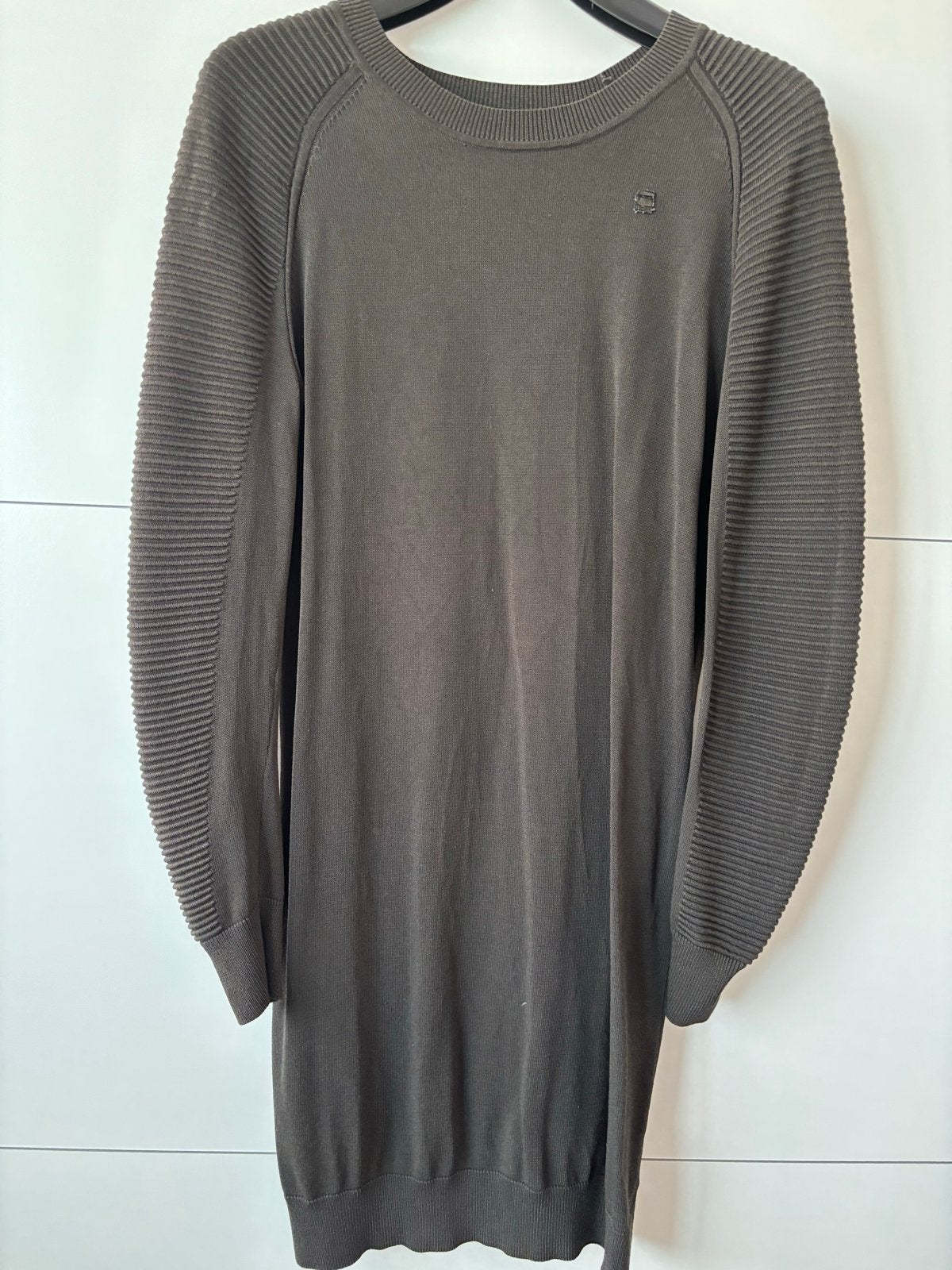 G-Star RAW Jurk - Maat S - Zo goed als nieuw, Ophalen of Verzenden, Zo goed als nieuw, Maat 36 (S), Boven de knie