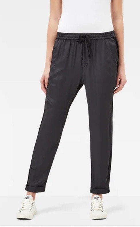 G-Star broek BRONSON 3D TAPERED SPORT wmn mt 30 M nr 44470, ., Zwart, G-star, Ophalen of Verzenden