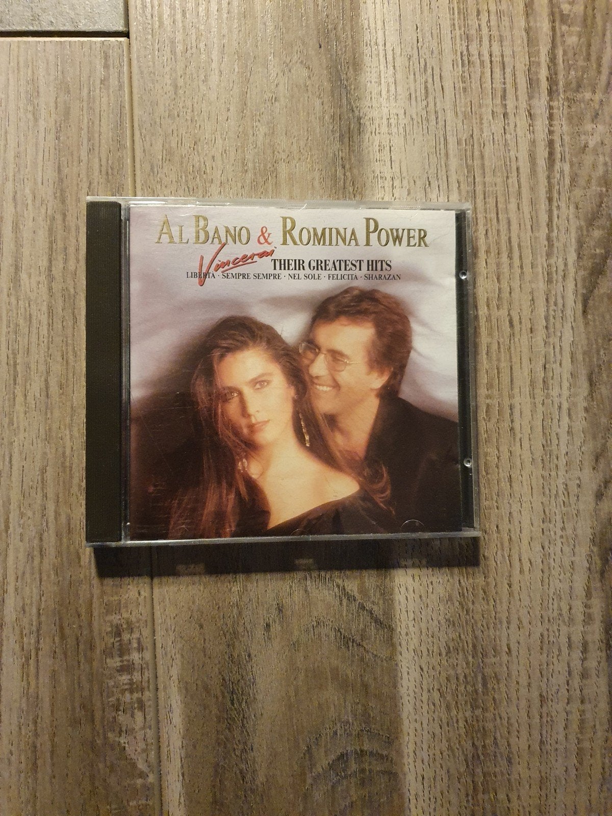 Cd al bano romina power, Cd's en Dvd's, Ophalen of Verzenden, Zo goed als nieuw