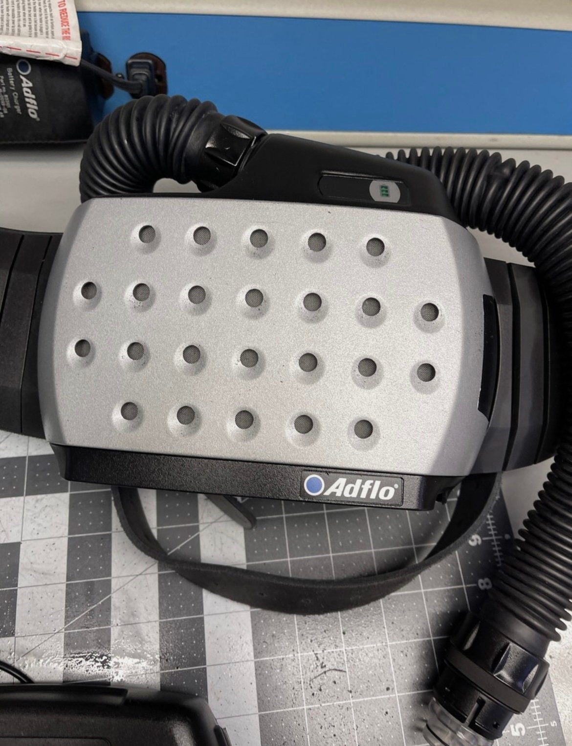 3M adflo motorunit, Ophalen of Verzenden, Zo goed als nieuw