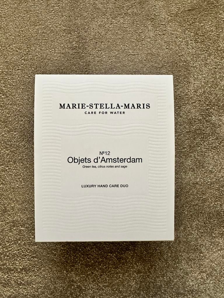 Marie Stella Maris luxury hand care duo, Ophalen of Verzenden, Nieuw, Overige typen