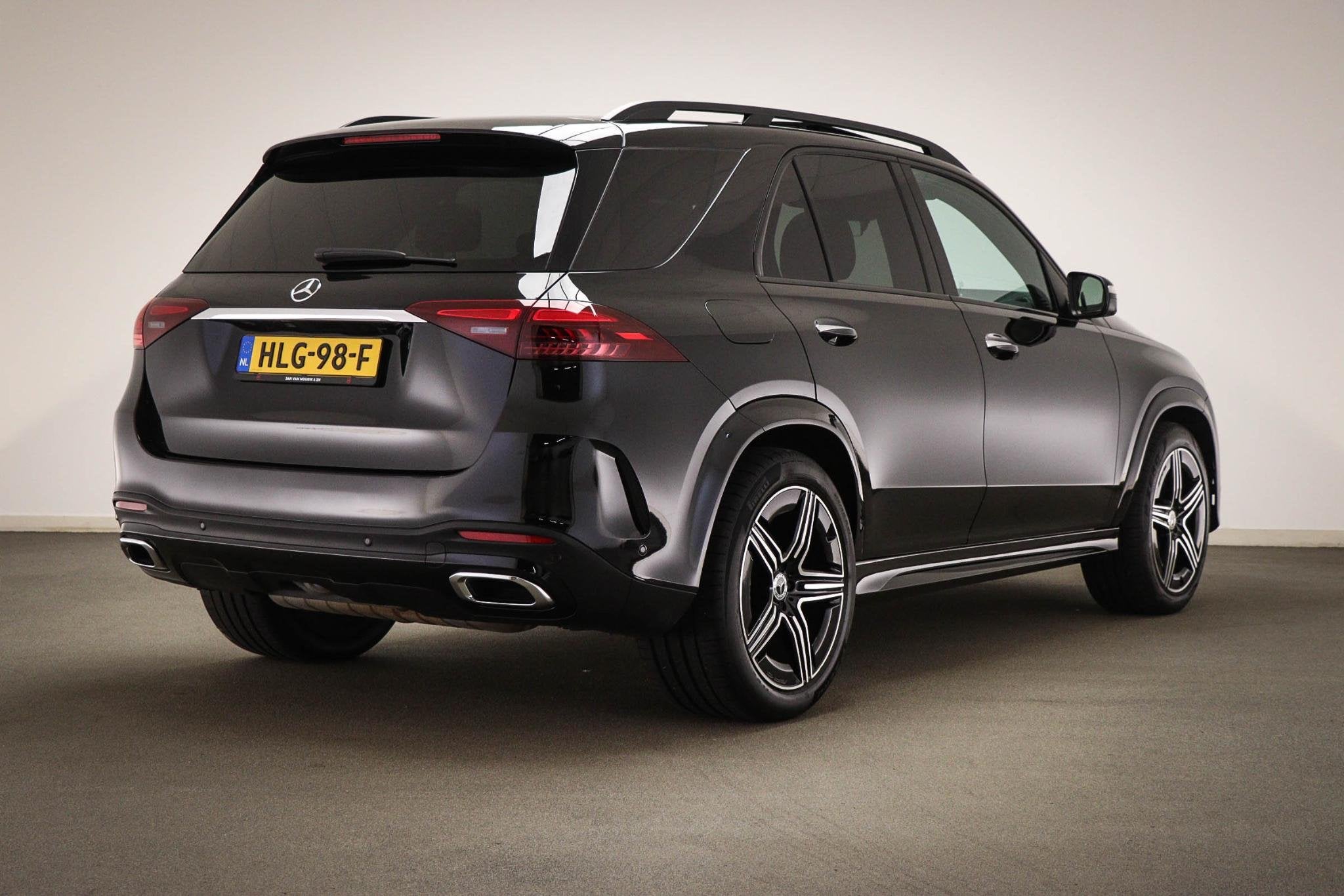 Mercedes-Benz GLE-klasse 450 4MATIC AMG Line Premium Plus |, Auto's, Automaat, Gebruikt, 2210 kg, Met garantie (alle)