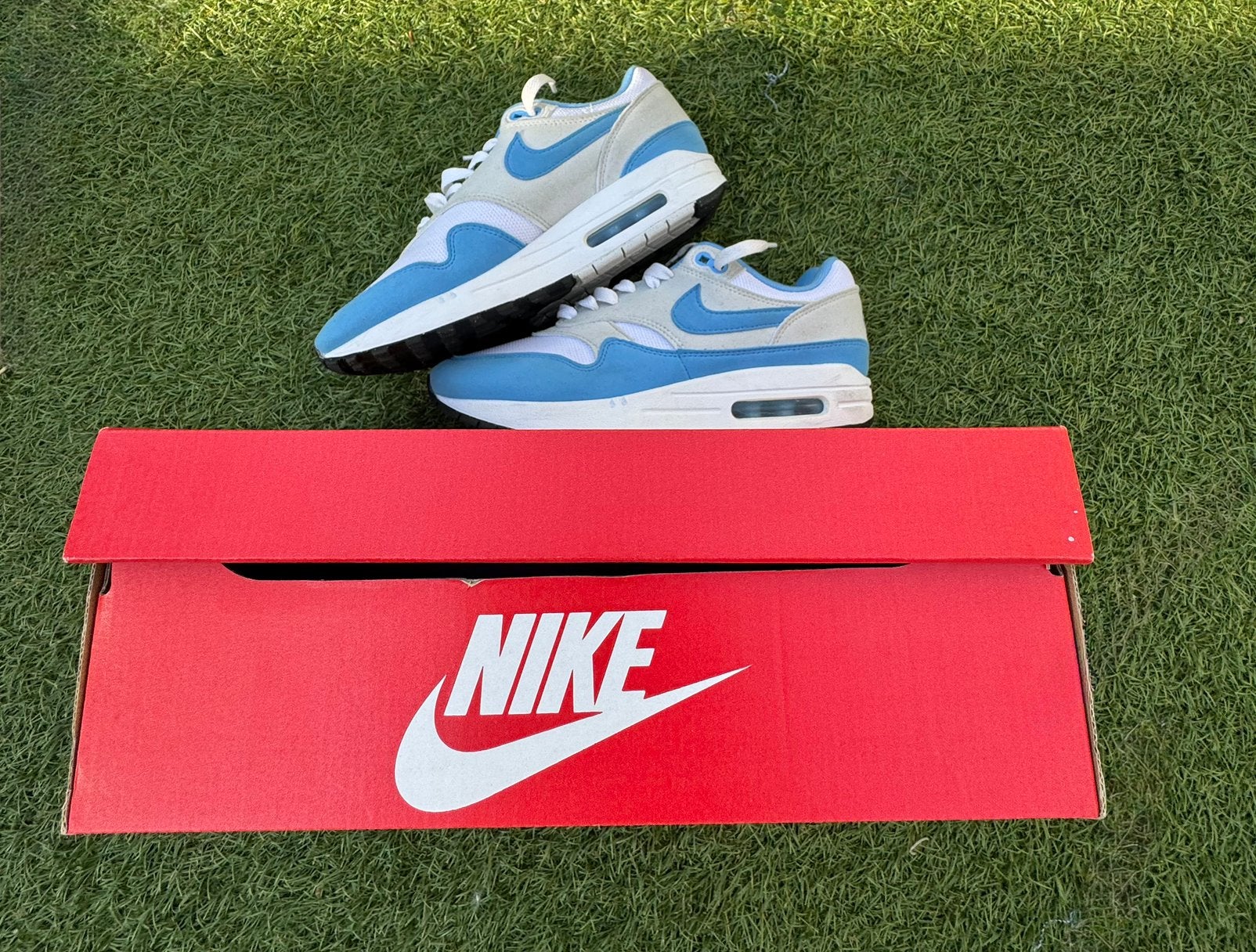 Nike air max, Kinderen en Baby's, Kinderkleding | Schoenen en Sokken, Ophalen of Verzenden, Zo goed als nieuw, Jongen of Meisje