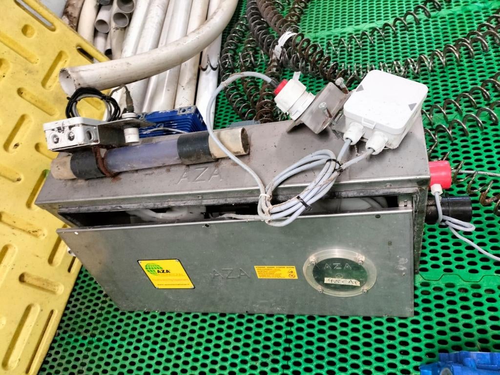 AZA aandrijver met reserve motor/overbrenging, Dieren en Toebehoren, Mannelijk, Schaap