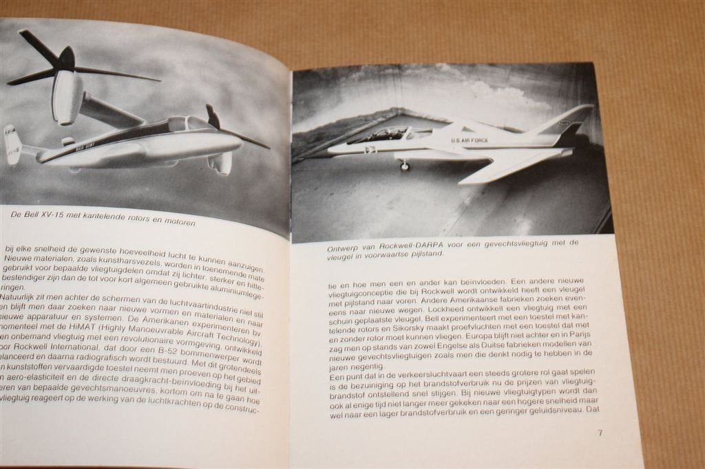 Luchtvaart 1980 — Vliegtuigen & Ontwikkeling Overzicht, Gebruikt, Schaalmodel, -, -