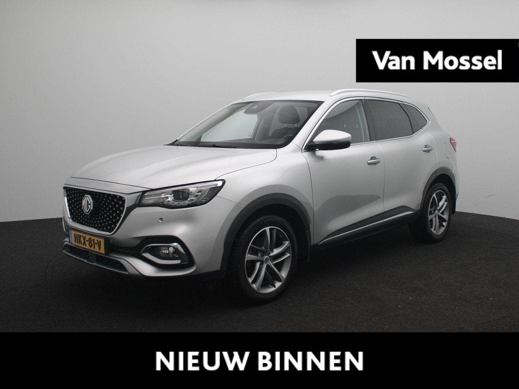 MG EHS 1.5 TGDI Edition1 | Leder | Navi | Camera | Adaptive, Auto's, MG, 12 maanden, Gebruikt, Euro 6, Automatische klimaatregeling