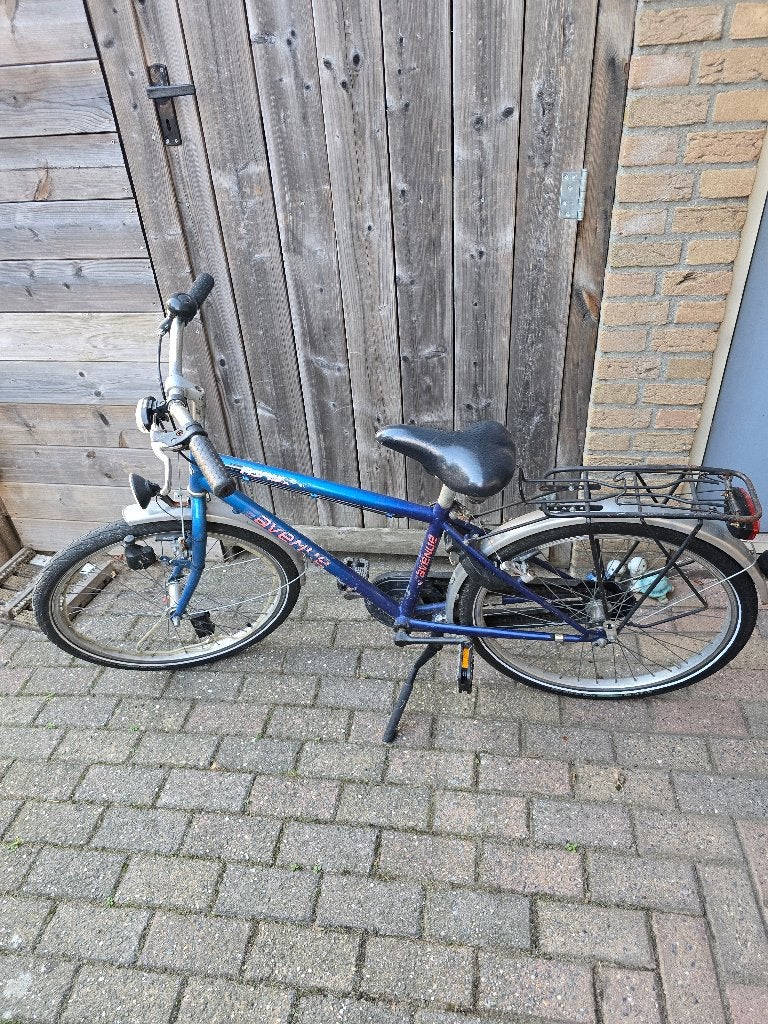 Jongensfiets 24 inch, Terugtraprem, Handrem, Ophalen, Overige merken