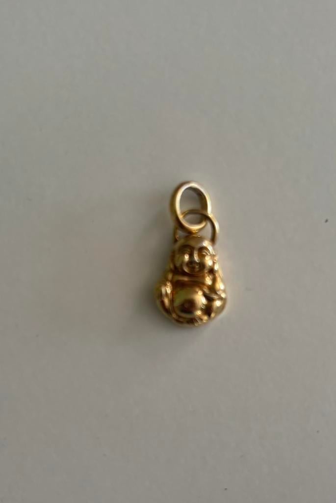 Buddha to buddha hanger, Ophalen of Verzenden, Zo goed als nieuw, Zilver, Overige merken