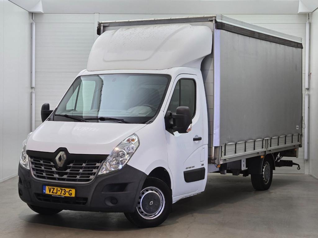Renault Master T35 2.3 dCi Gesloten Bak L3 2016, Auto's, Euro 5, 136 pk, Gebruikt, 4 cilinders