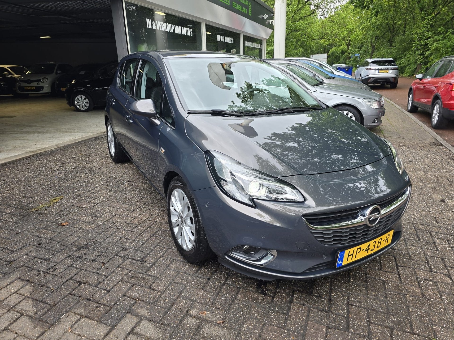 Opel Corsa 1.4 Cosmo | AUTOMAAT | 1E EIGENAAR |3/6 OF 12MND, Dealer onderhouden, 1063 kg, Gebruikt, 4 cilinders
