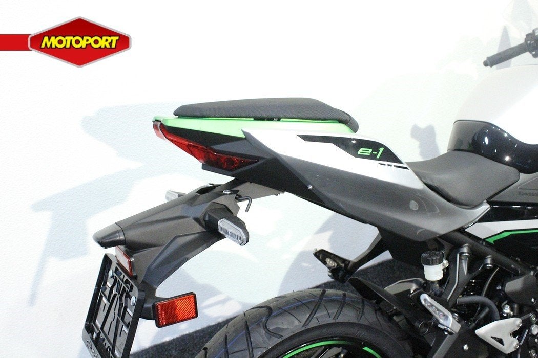 Kawasaki Ninja e-1, Bedrijf, Sport