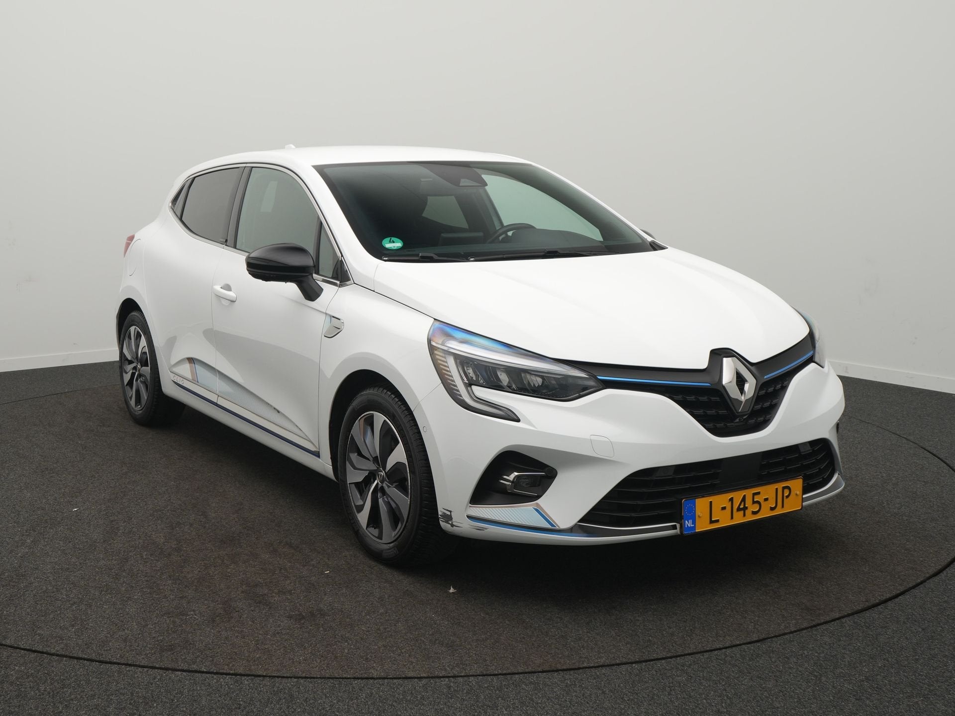 Renault Clio 1.6 E-Tech Full Hybrid 140 Série Limitée E-TE, Auto's, 28 km/l, Gebruikt, Euro 6, 4 cilinders