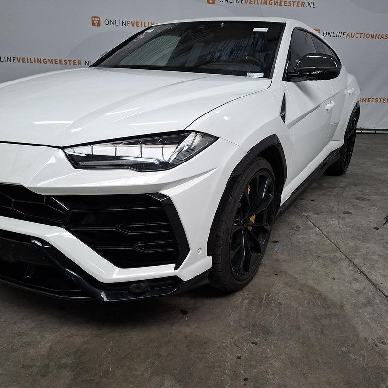 Personenauto, Lamborghini, Urus, Automaat, Overige modellen, Overige carrosserieën, Overige brandstoffen