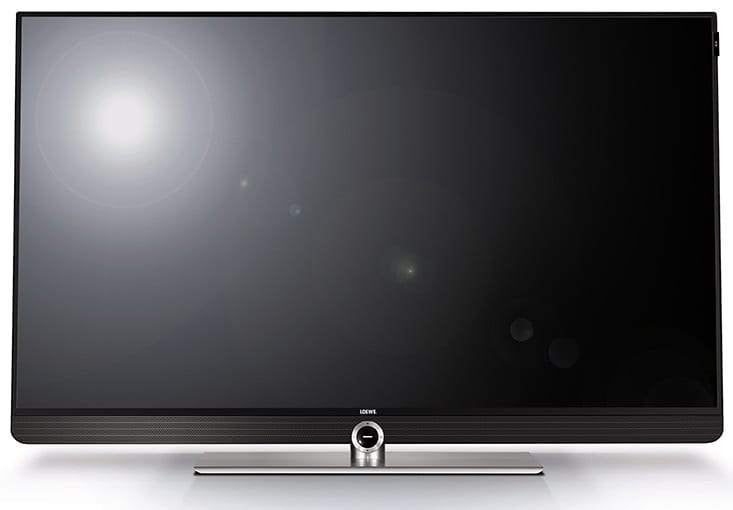 Loewe Art 40 UHD-/4K Smart TV incl. draaibare tablestand!, 50 Hz, Zo goed als nieuw, Www.loewe.be, 100 cm of meer