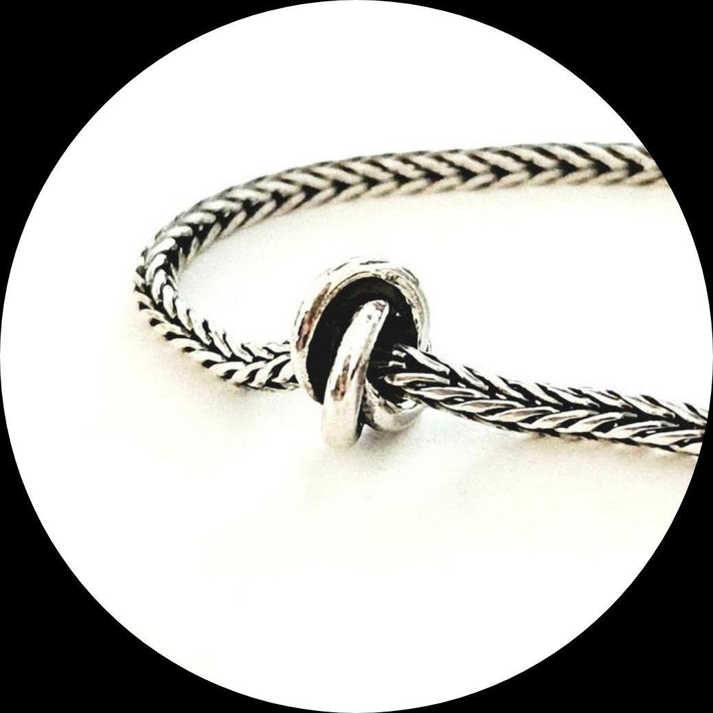 Trollbeads Drie in Een TAGBE-20089 / retired, Ophalen of Verzenden, Zo goed als nieuw, Trollbeads, 1 bedel