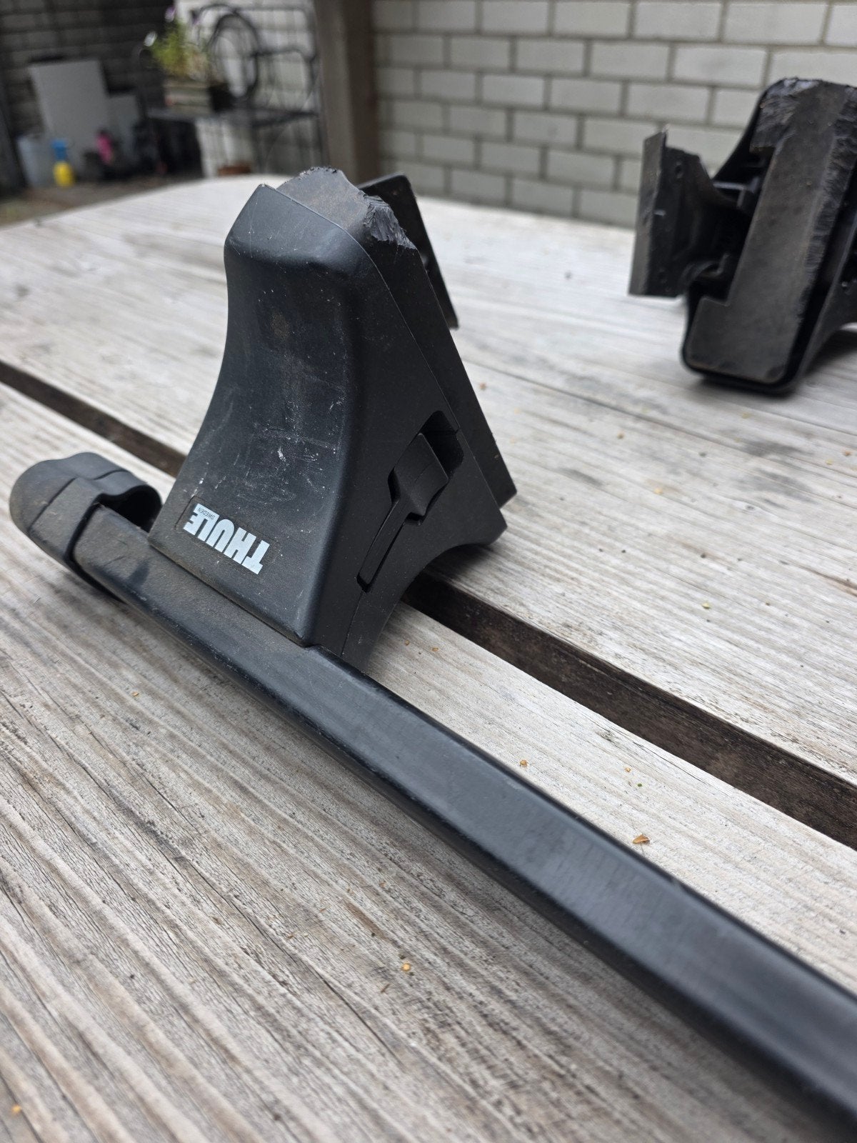Thule Rapid 754 dakdragers, Ophalen of Verzenden, Gebruikt