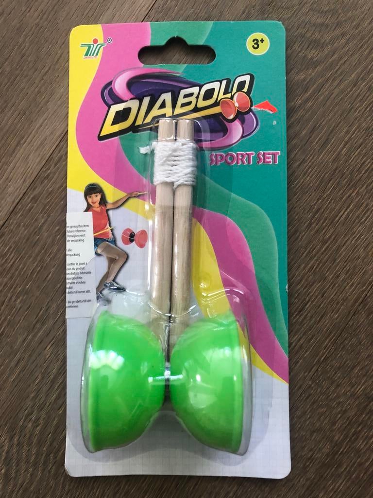 Diabolo Sport Set, Ophalen of Verzenden, Nieuw, Jongen of Meisje