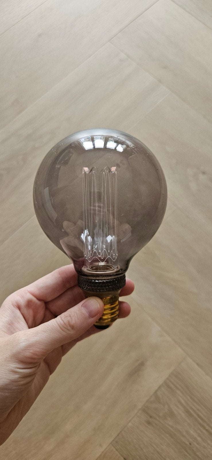 Lampenbol dimbaar, Gebruikt, Dimbaar, Overige typen, E27 (groot)