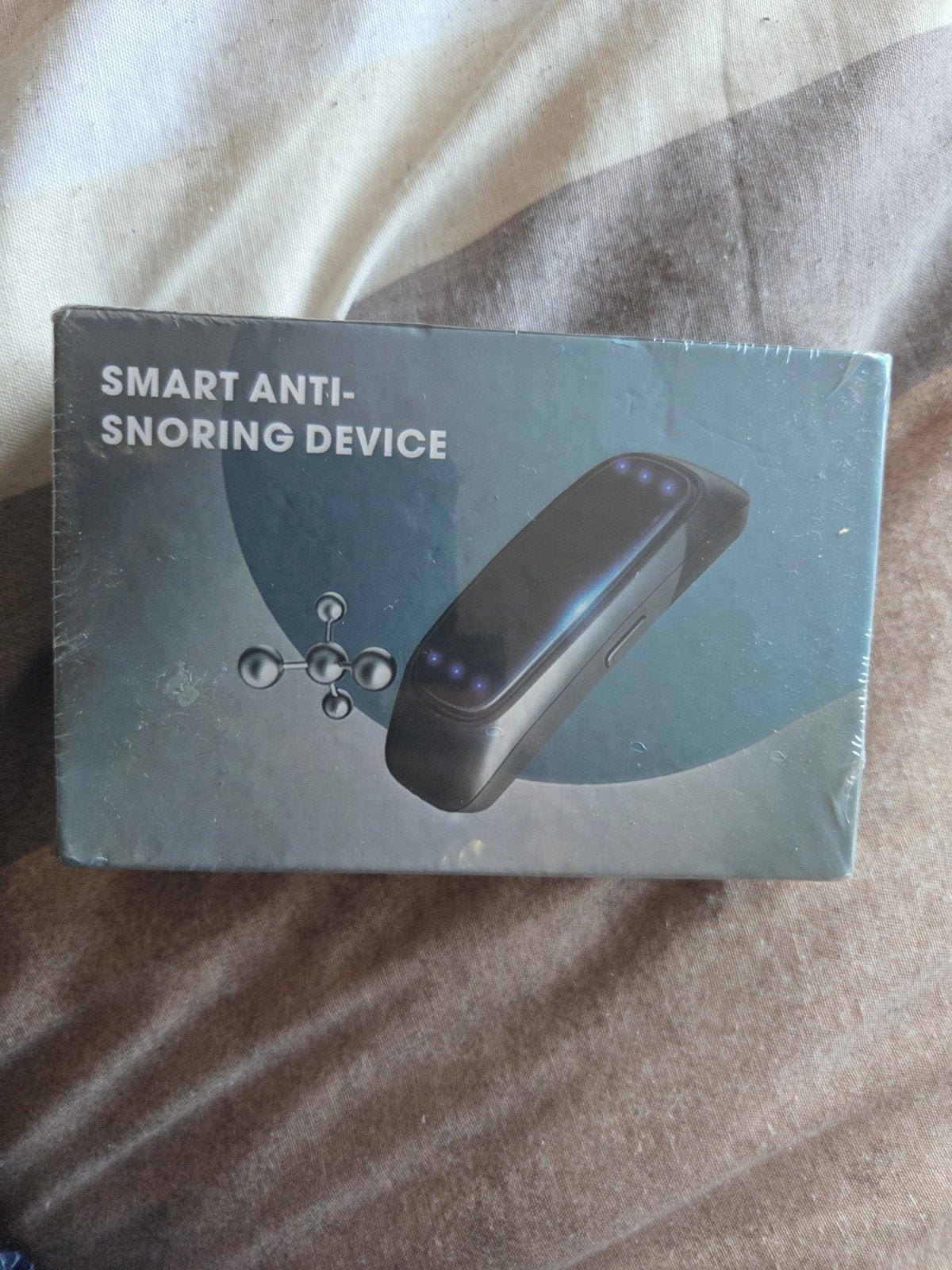 Nieuw smart Anti snoring device, Ophalen of Verzenden, Nieuw, Overige typen