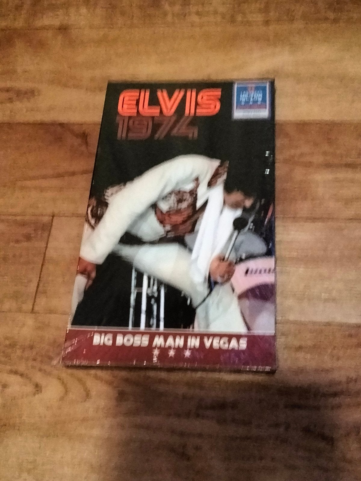 Elvis Presley 4cd longbox

" BIG BOSS MAN IN VEGAS ", Ophalen of Verzenden, Nieuw in verpakking, Poprock