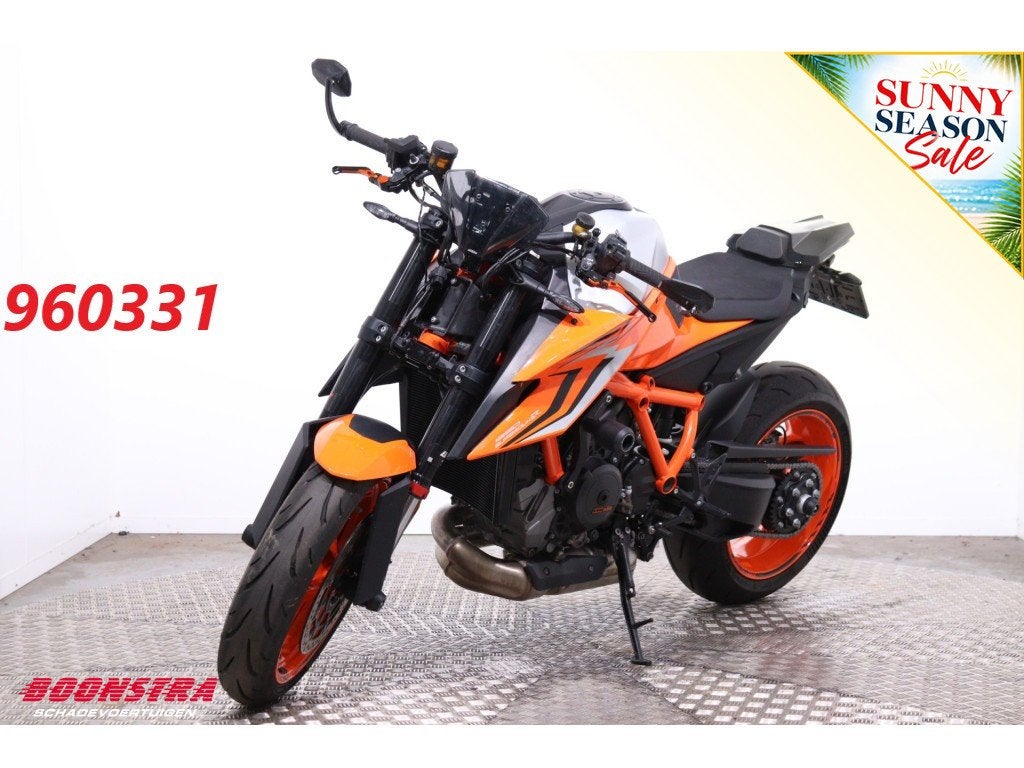 KTM 1290 SuperDuke R ABS Austin Racing Cruise (bj 2022), Overige merken, Traction Control, Dopplerlaan 4
9207HC  DRACHTEN, NL