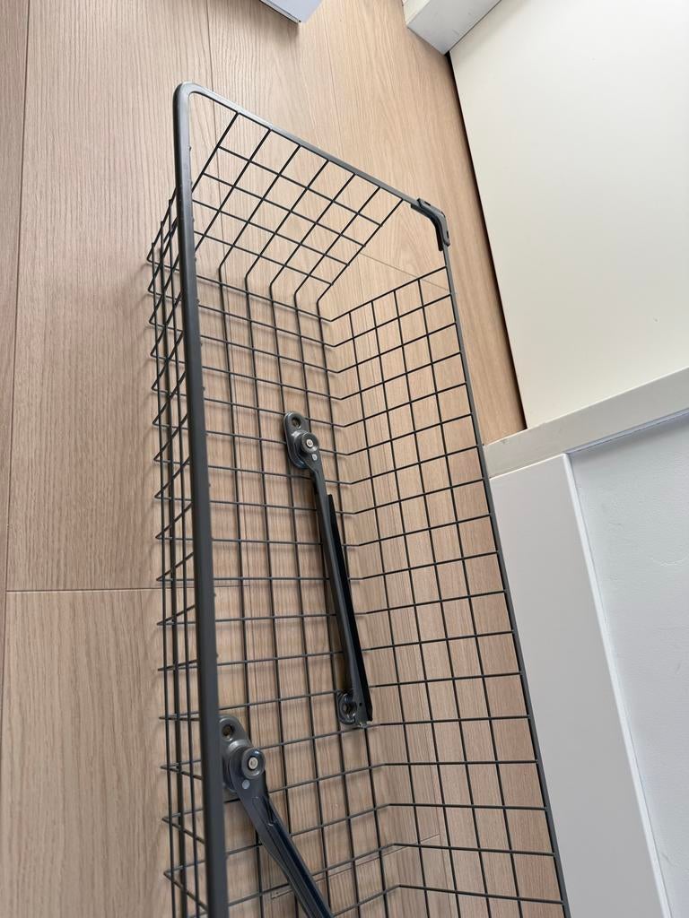Komplement  draadmand voor pax kasten van 1 meter breed, Huis en Inrichting, Kasten | Kledingkasten, Zo goed als nieuw, Minder dan 100 cm