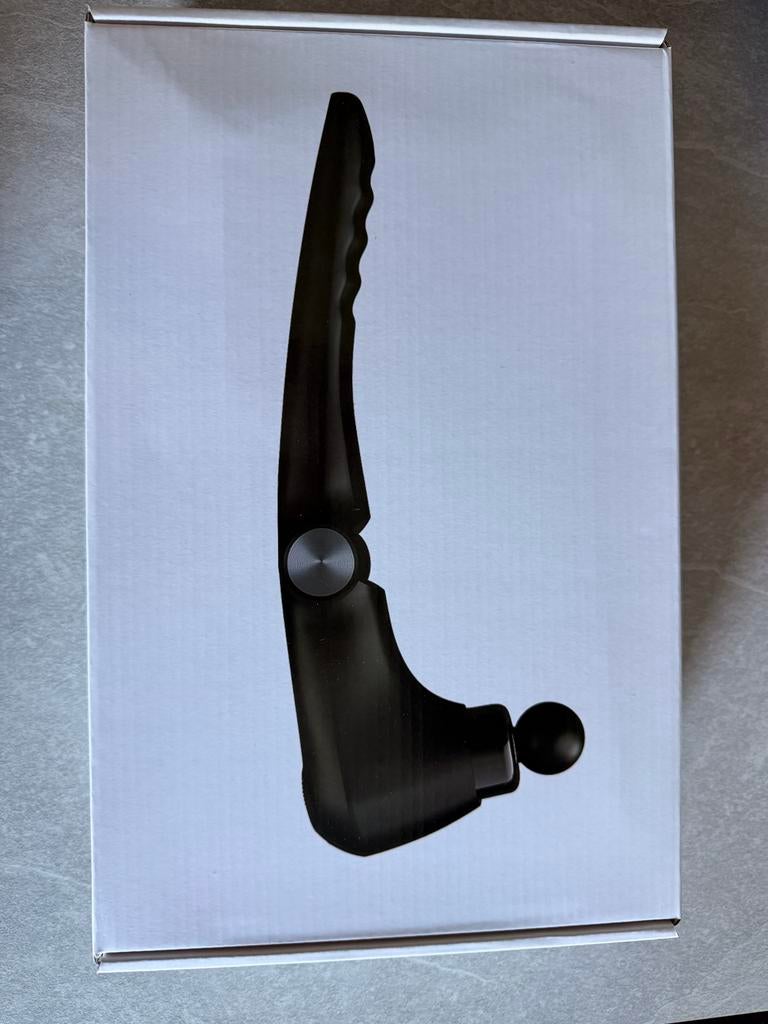 Lexo Massage Pistool met Koude & Warme Functie, Ophalen of Verzenden, Nieuw, Apparaat