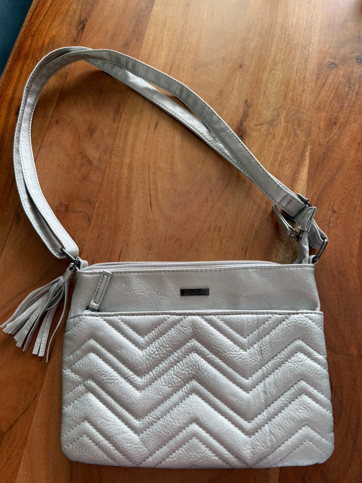 Schouder tas, Ophalen of Verzenden, Nieuw, Overige kleuren, Schoudertasje