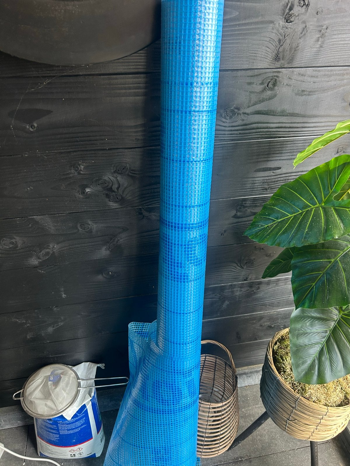 MIOFOL 125G Waterkerende Dampdoorlatende Folie 1,5x25m, Ophalen, Zwlf, Zelf, Nieuw