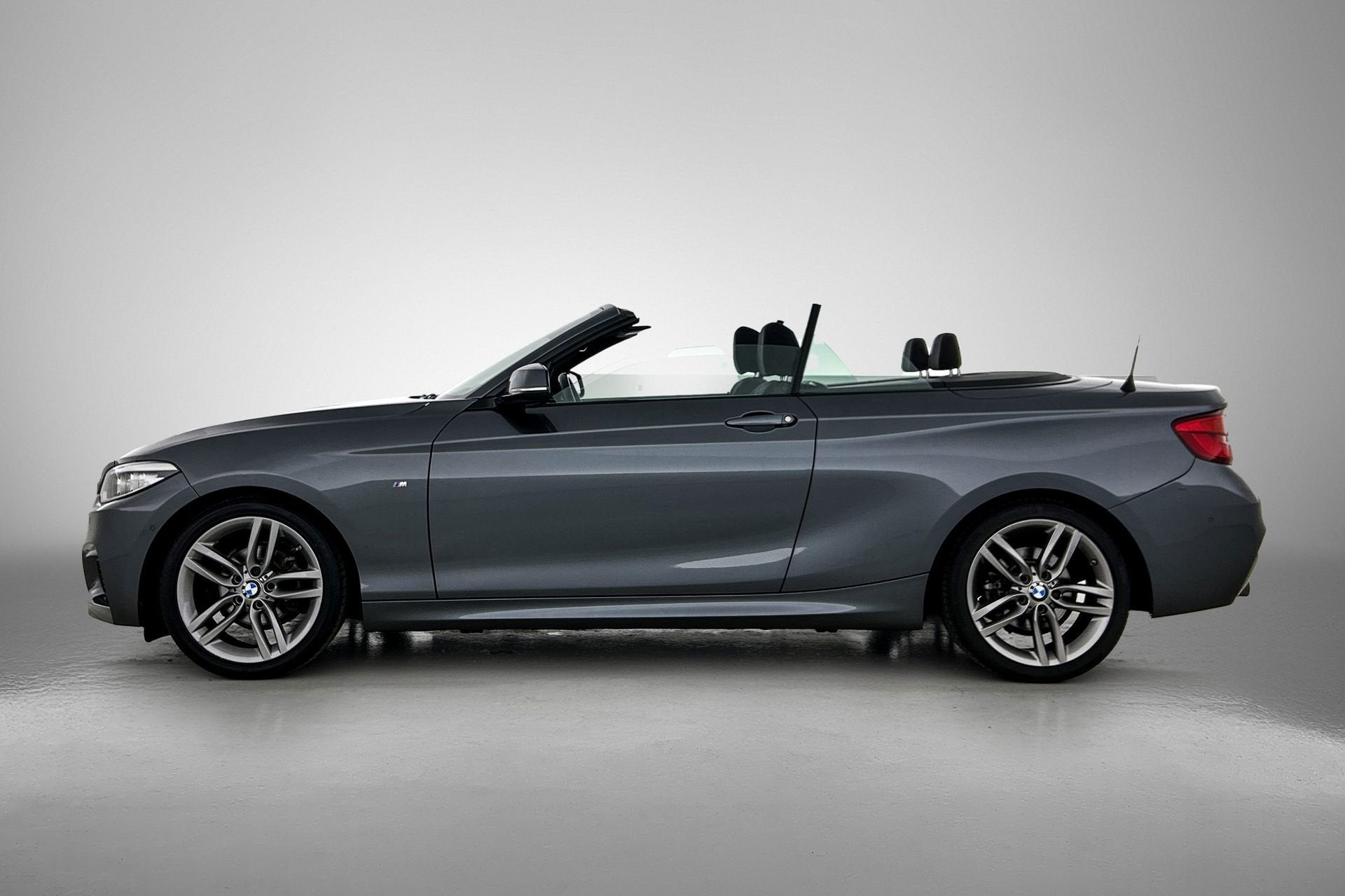 BMW 2-serie Cabrio 218i High Executive M-pakket (Volledig De, Auto's, Dealer onderhouden, Gebruikt, Cabriolet, 4 stoelen