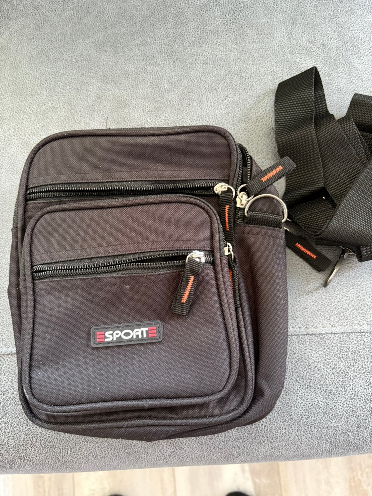 Schouder / heuptasje, Sieraden, Tassen en Uiterlijk, Ophalen of Verzenden, Nieuw, Zwart