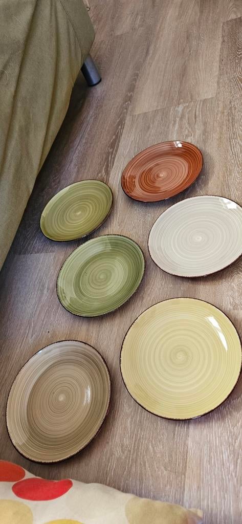 Tavola Servies Set - 6, Ophalen
