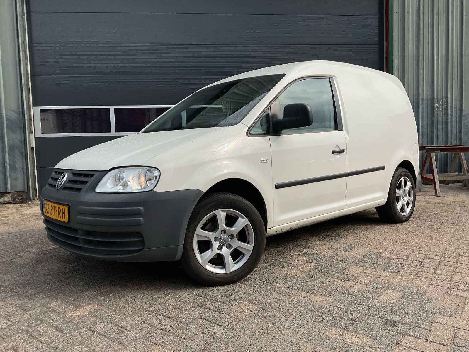 Volkswagen Caddy 2.0 SDI Bedrijfswagen, Gebruikt, Volkswagen, Bedrijf, Diesel