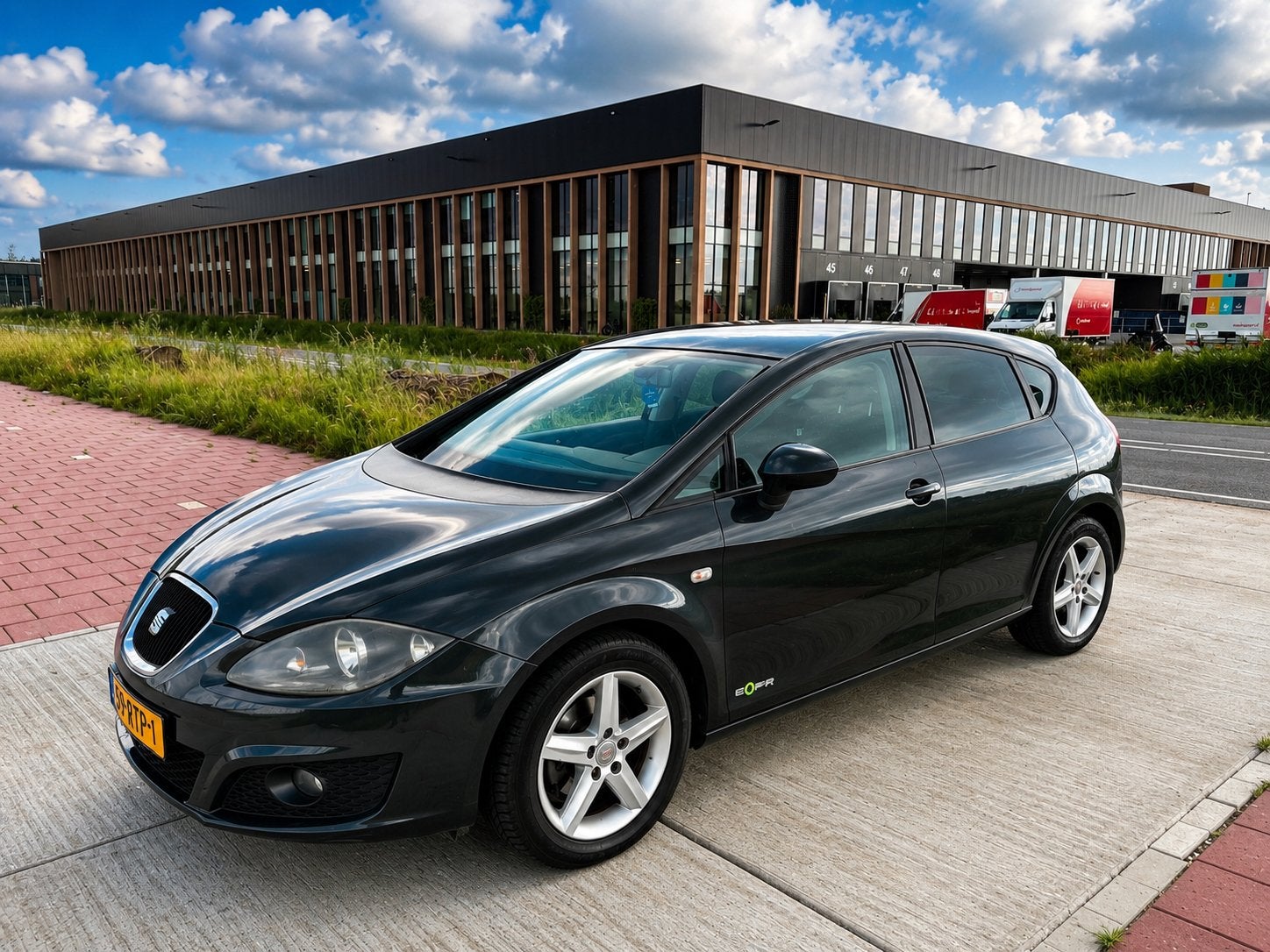 Seat Leon 1.2TSI | 105 PK | 2eEIG | CARPLAY | CRUISE CONTROL, Voorwielaandrijving, Stof, 4 cilinders, Leon
