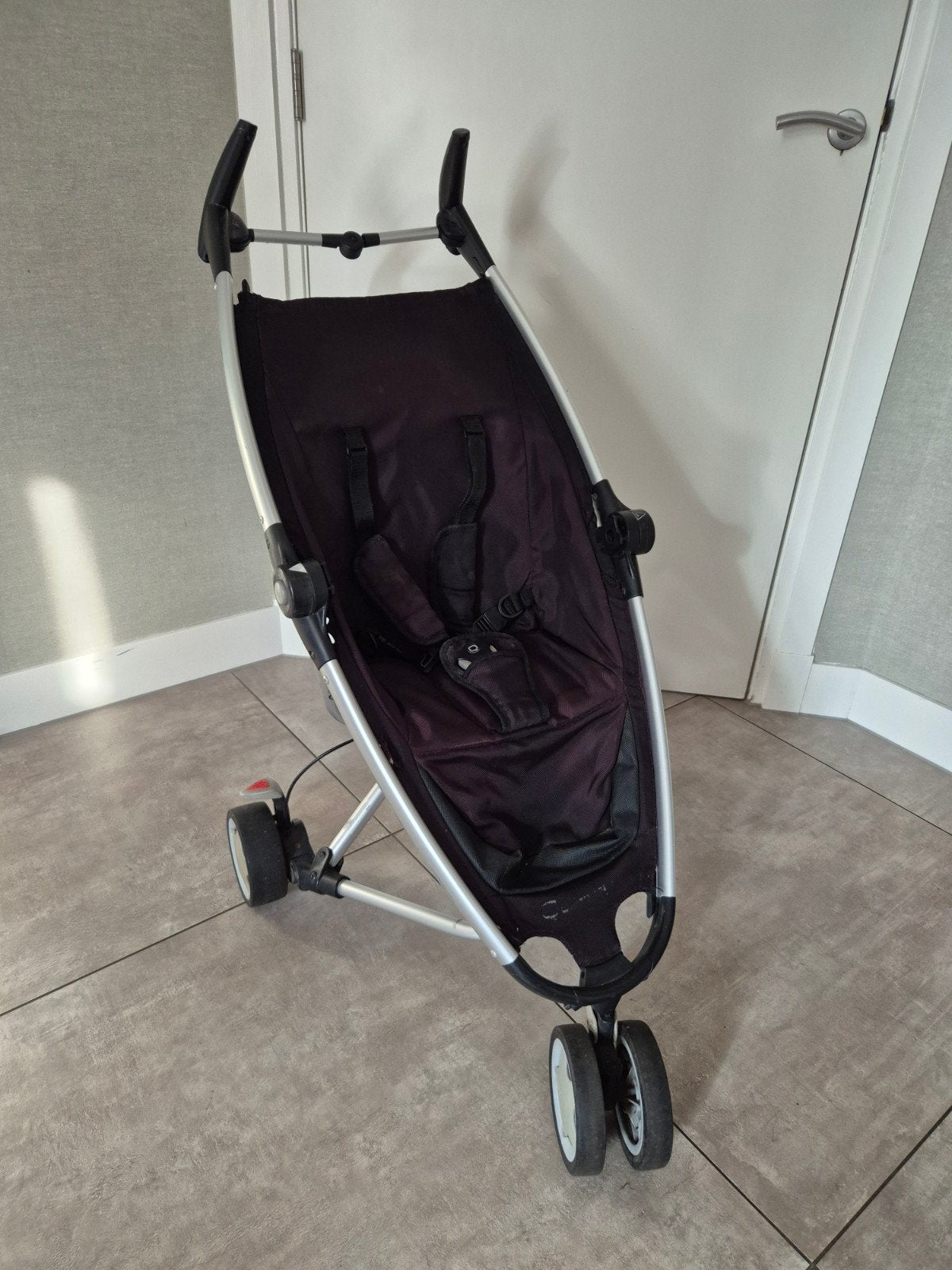 quinny zappen buggy, Ophalen, Quinny